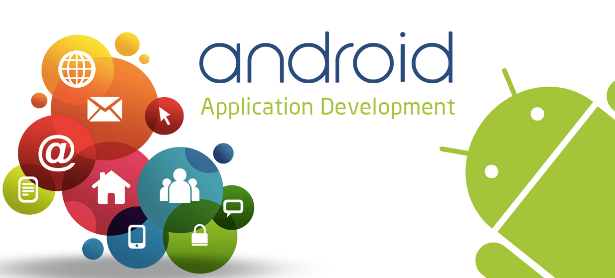 Android application development