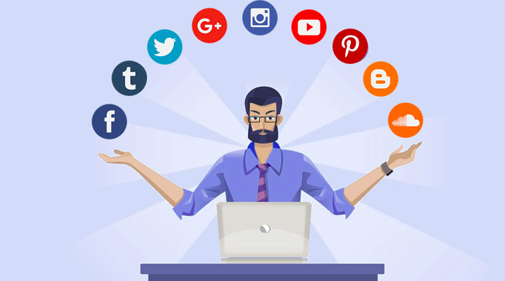 Become a Social Media Manager