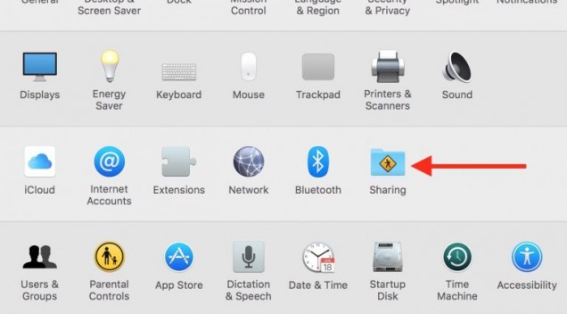 How to change the name of your Mac