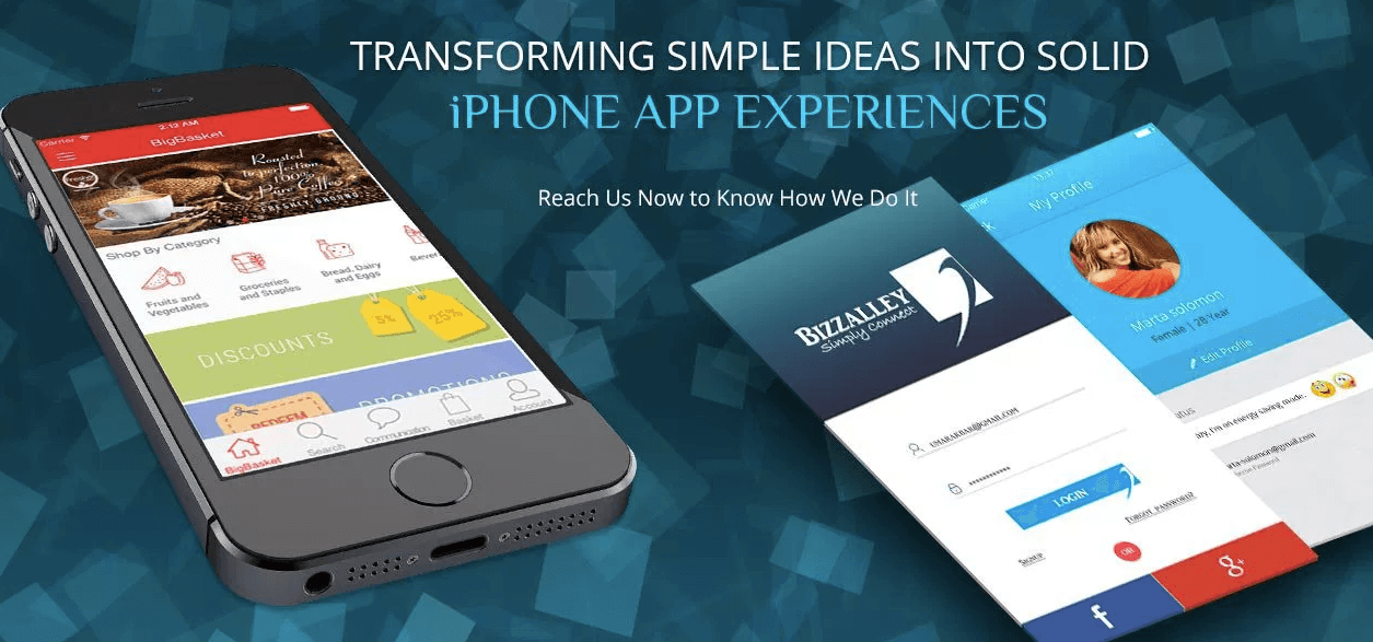 iPhone App Development
