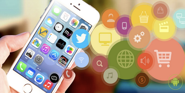 Mobile apps development company USA